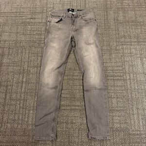7 for all mankind slimmy tapered jeans 29
